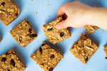 Banana Protein Oat Bar