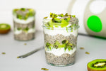 Vanilla Protein Chia Pudding