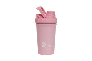 The all new Double walled Go Good Stainless Steel Shaker